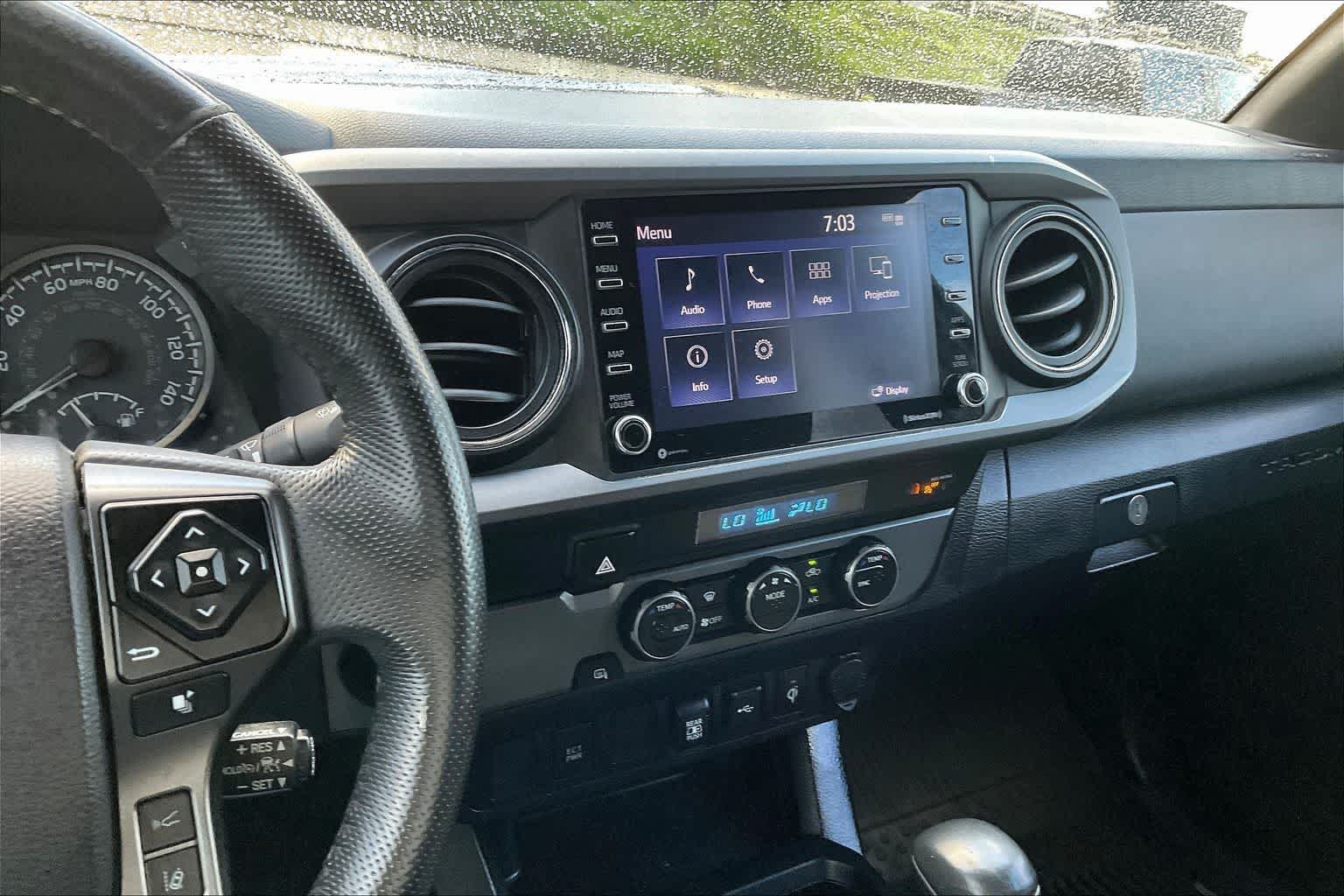 Thumbnail: 2021 Toyota Tacoma - 15