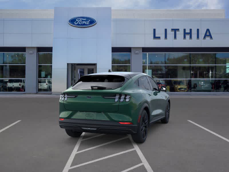 Thumbnail: 2025 Ford Mustang Mach-E - 8