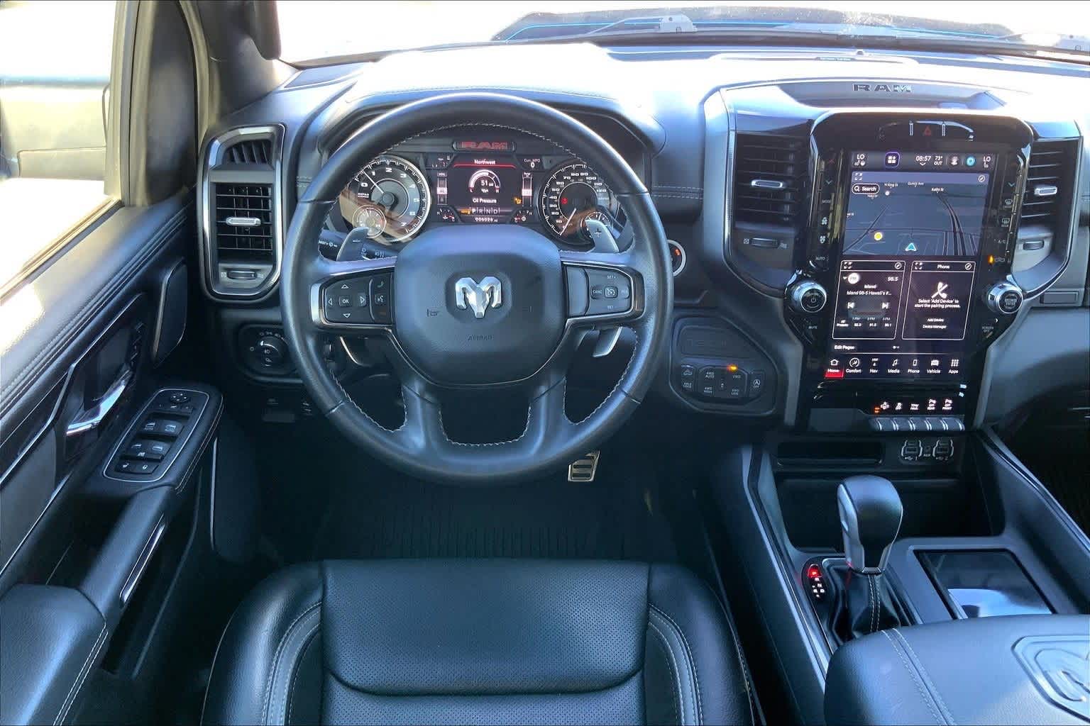 Thumbnail: 2022 RAM 1500 - 14