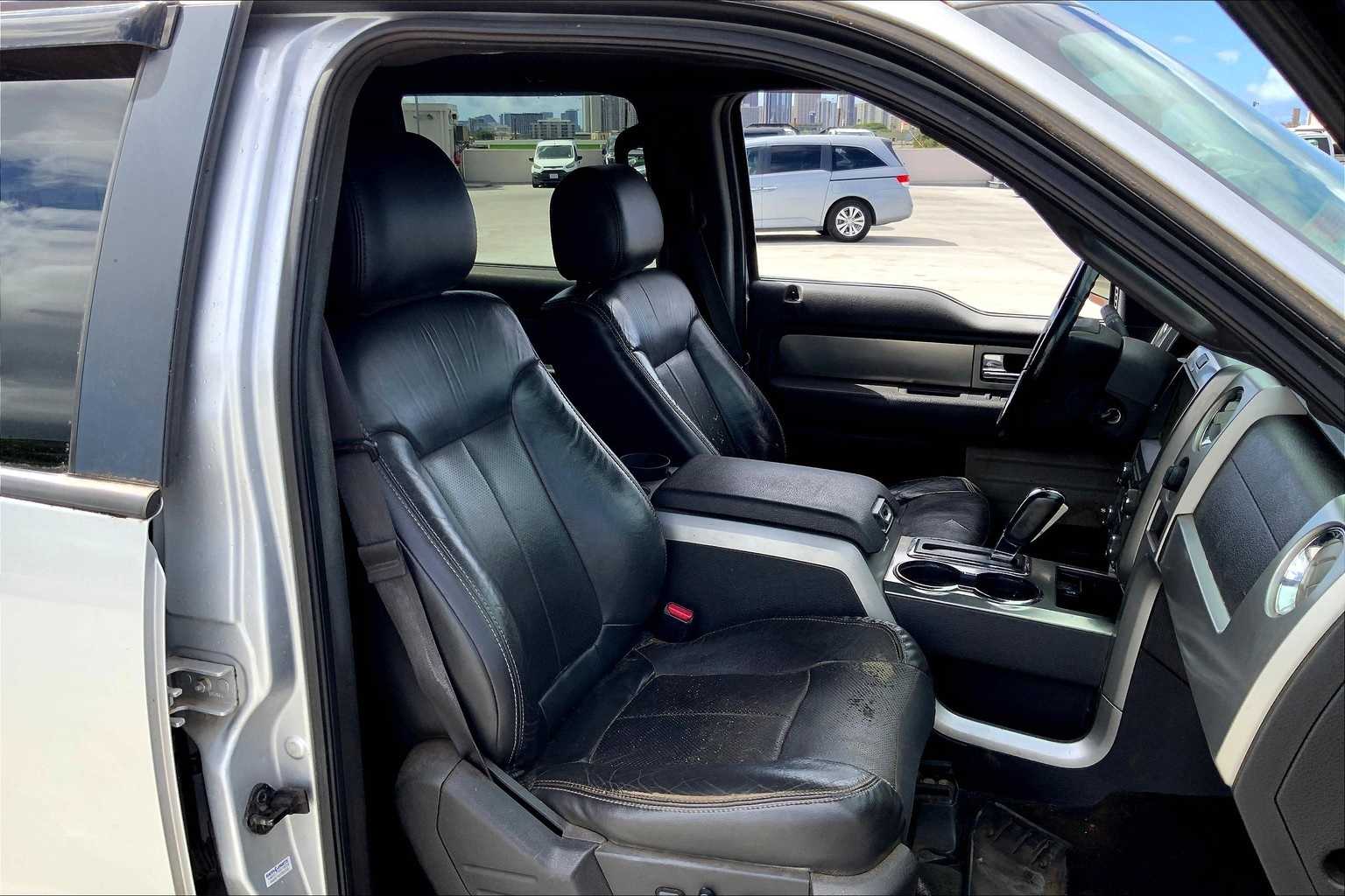 Thumbnail: 2013 Ford F-150 - 13