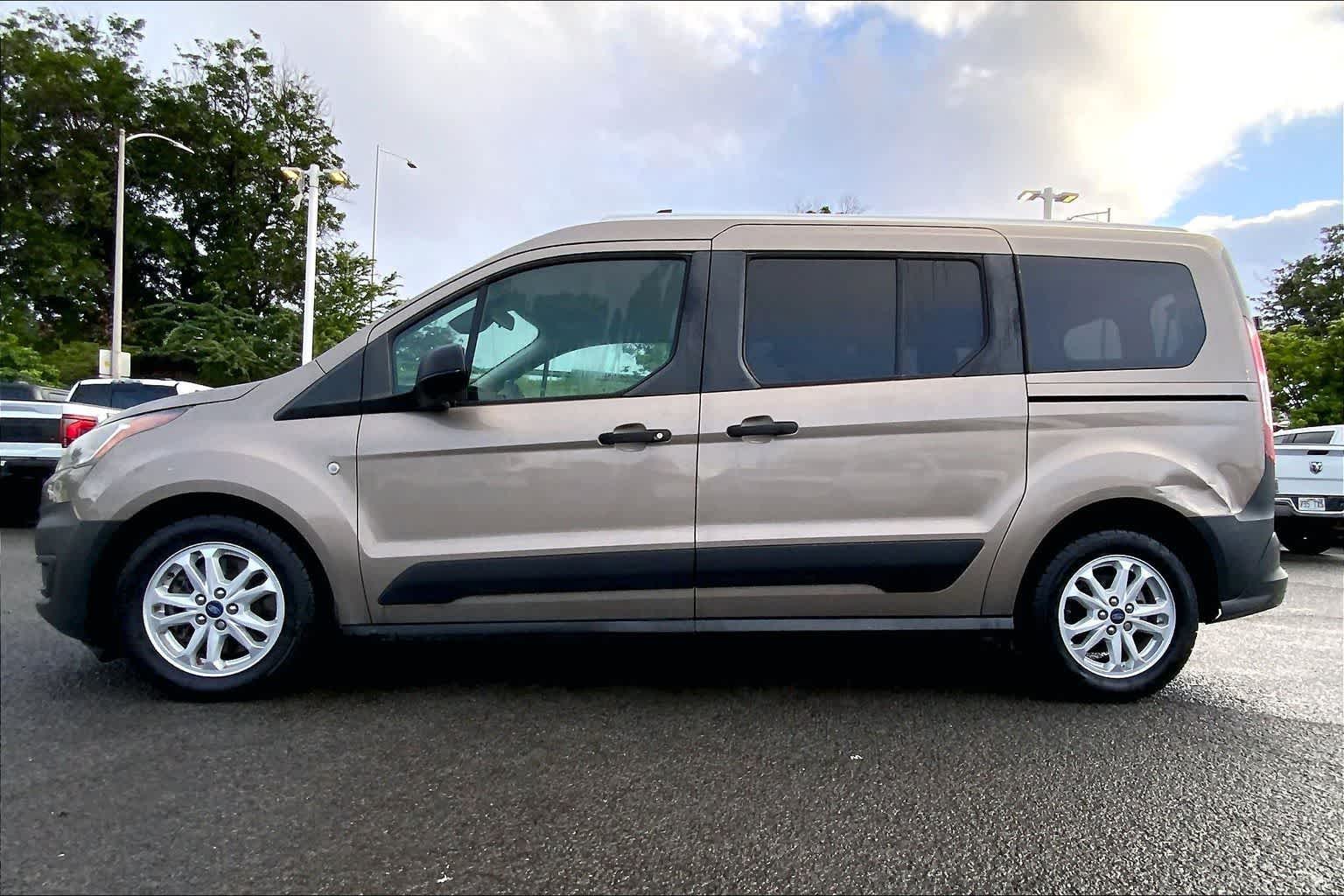Thumbnail: 2019 Ford Transit Series - 3