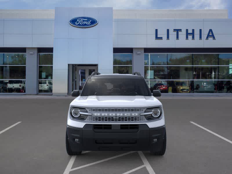 Thumbnail: 2025 Ford Bronco Sport - 6