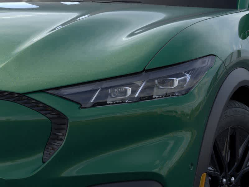 Thumbnail: 2025 Ford Mustang Mach-E - 18