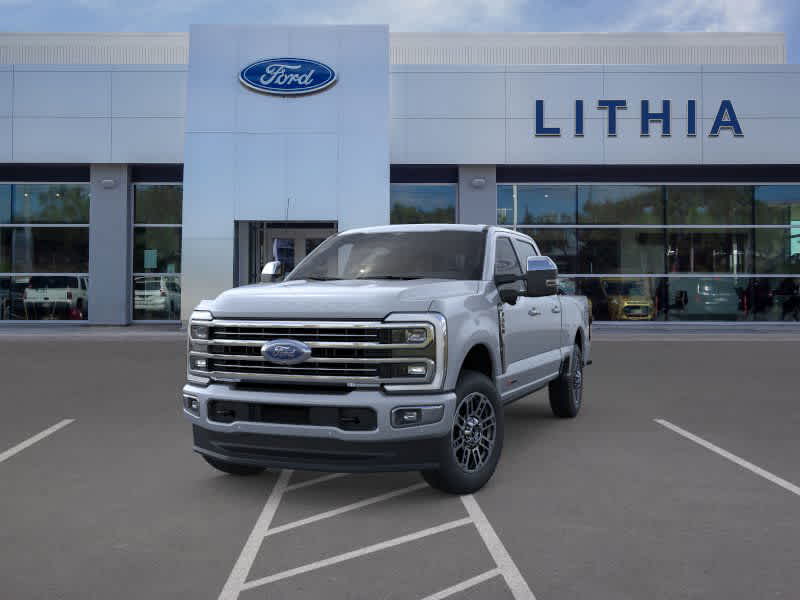 Thumbnail: 2026 Ford F-350 - 2