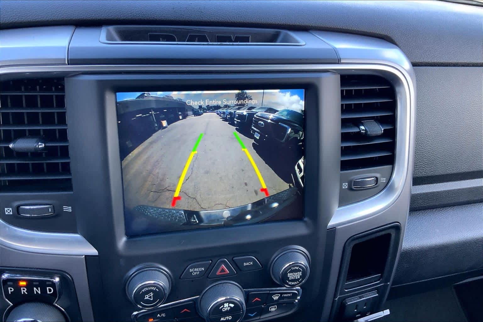 Thumbnail: 2021 RAM 1500 Classic - 26