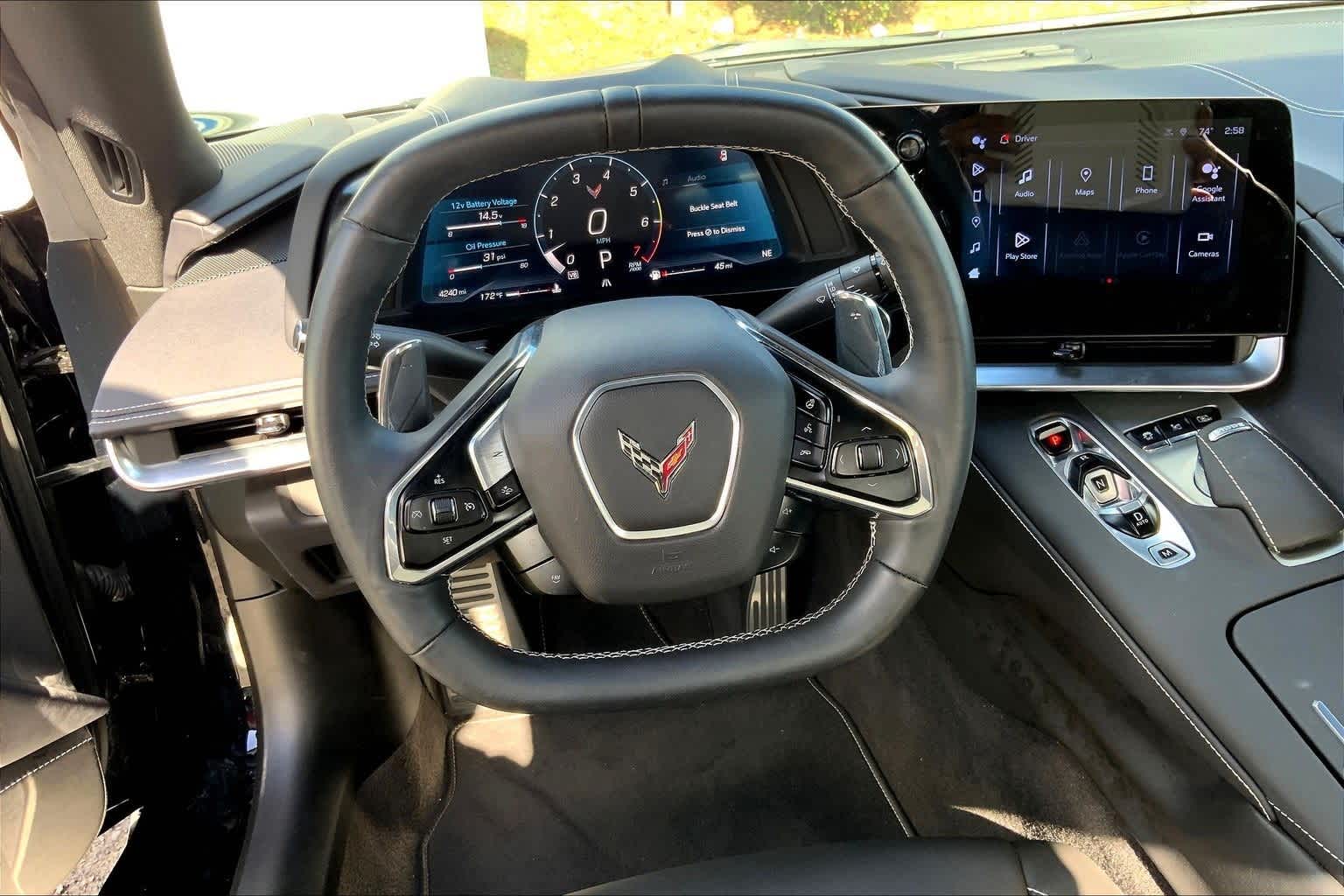 Thumbnail: 2024 Chevrolet Corvette - 13