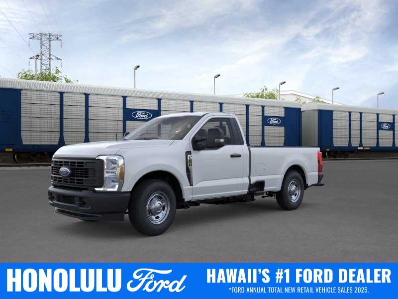 2026 Ford F-250  -
                  Honolulu, HI