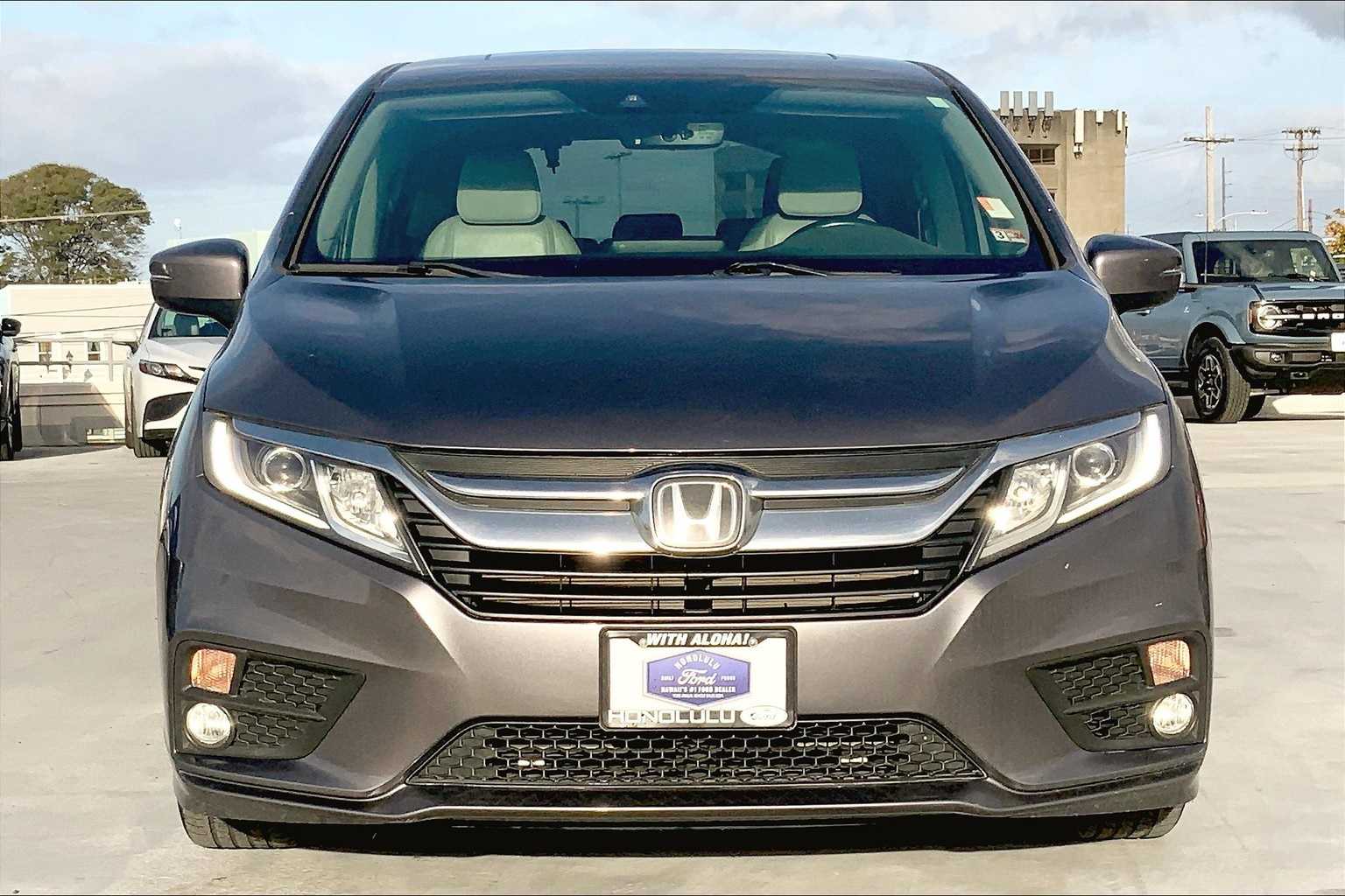 Thumbnail: 2020 Honda Odyssey - 6