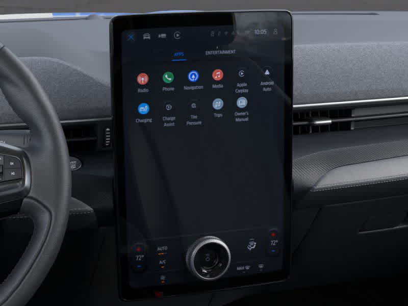 Thumbnail: 2026 Ford Mustang Mach-E - 14