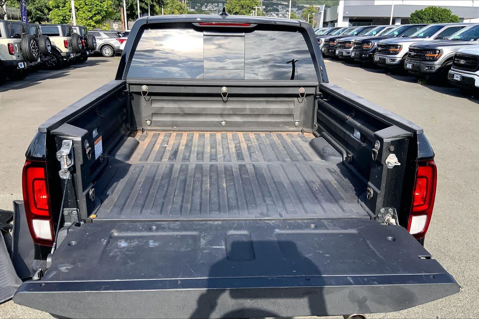 Thumbnail: 2021 Honda Ridgeline - 18