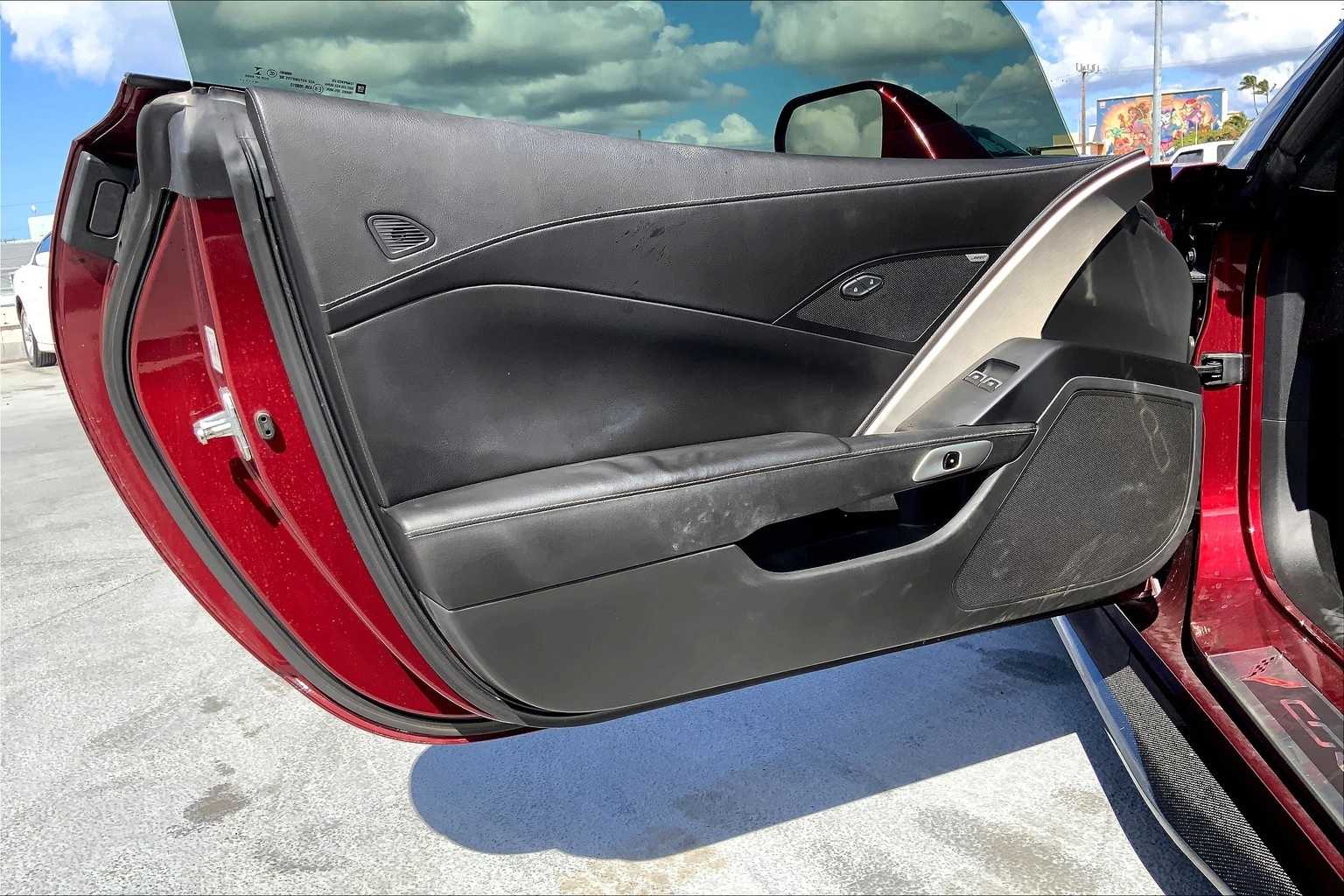 Thumbnail: 2017 Chevrolet Corvette - 26