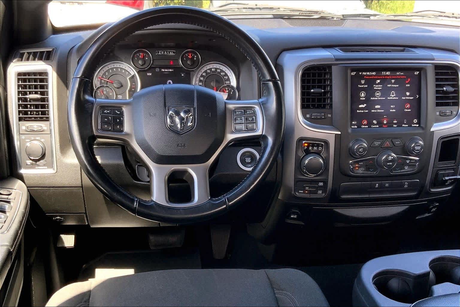 Thumbnail: 2021 RAM 1500 Classic - 14