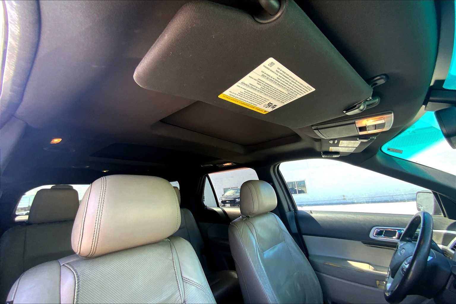 Thumbnail: 2014 Ford Explorer - 30