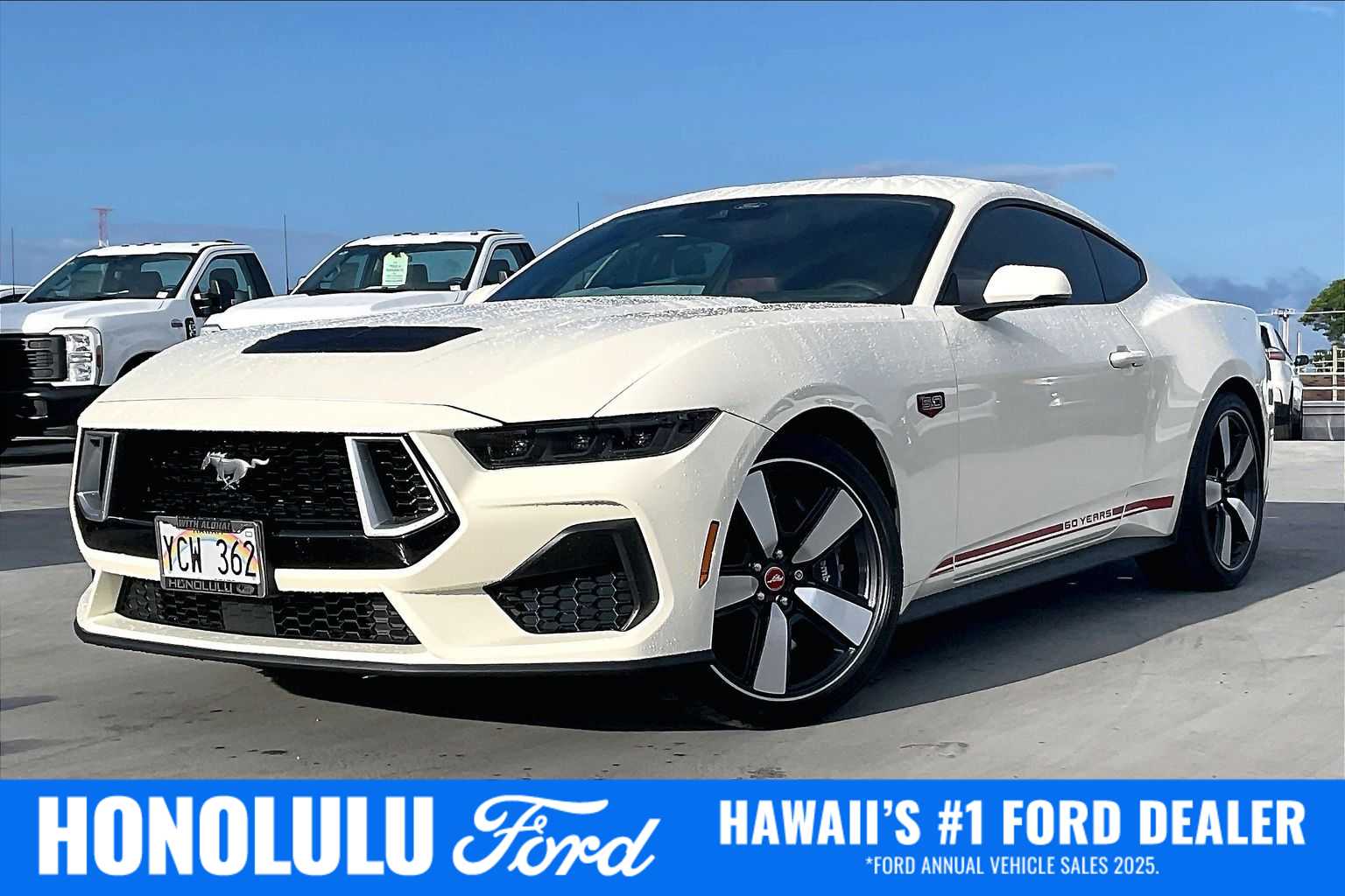 2025 Ford Mustang GT Premium Fastback's photo