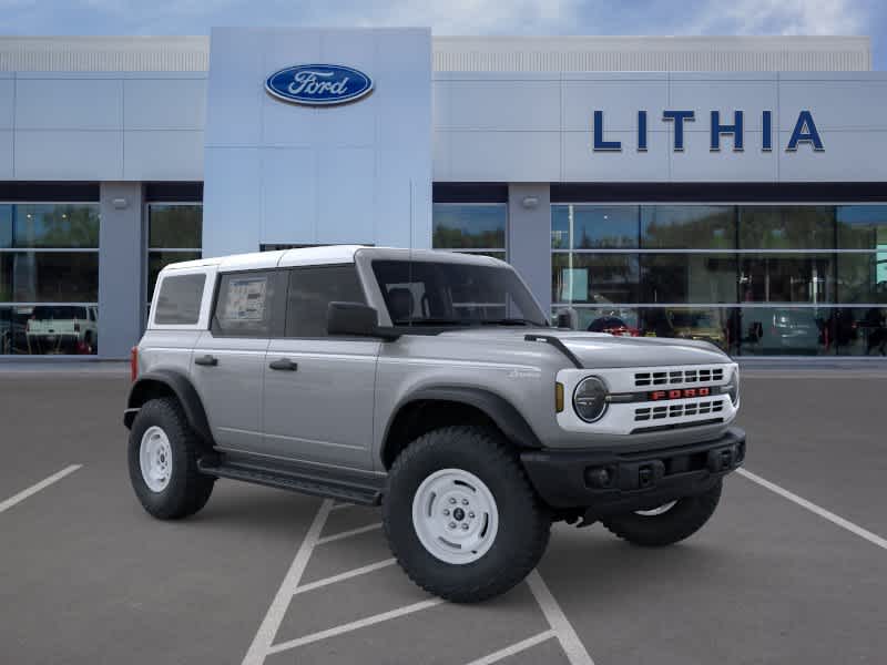 Thumbnail: 2026 Ford Bronco - 7