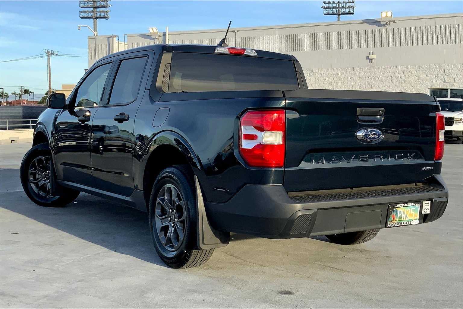 Thumbnail: 2022 Ford Maverick - 4