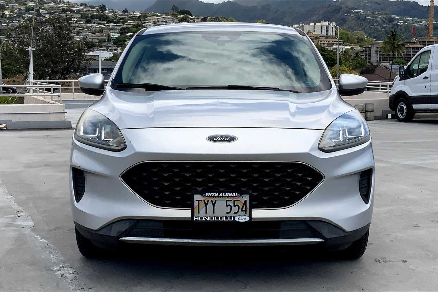 Thumbnail: 2020 Ford Escape - 6