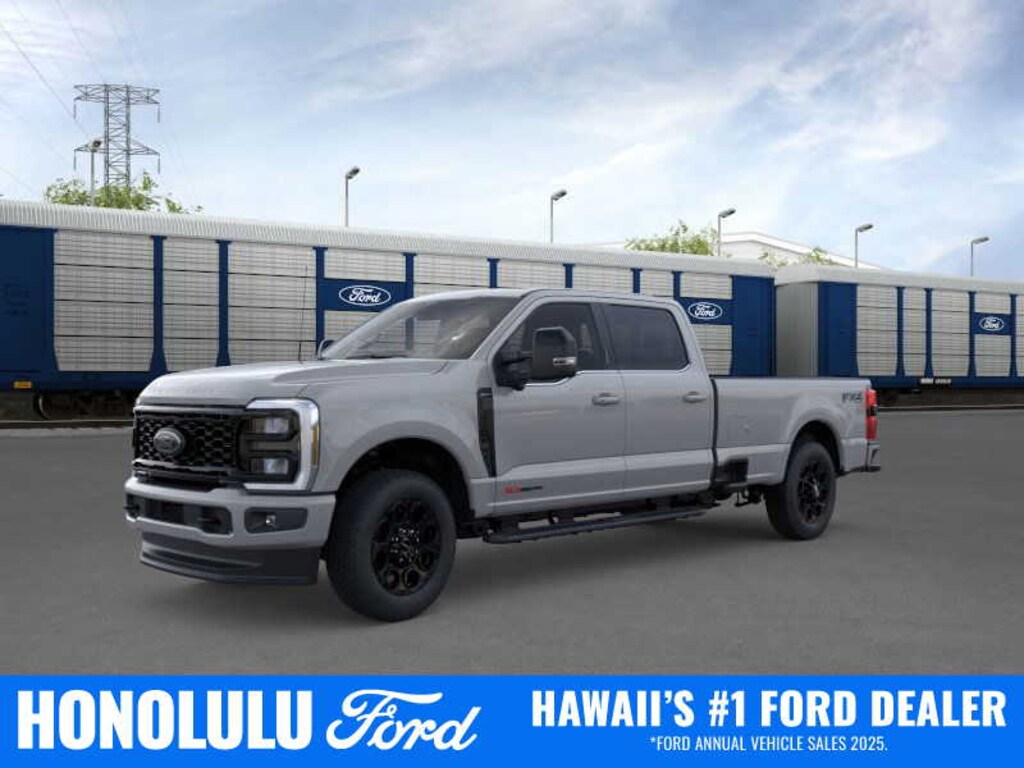 New 2026 Ford F-350 F-350 Lariat TRUCK