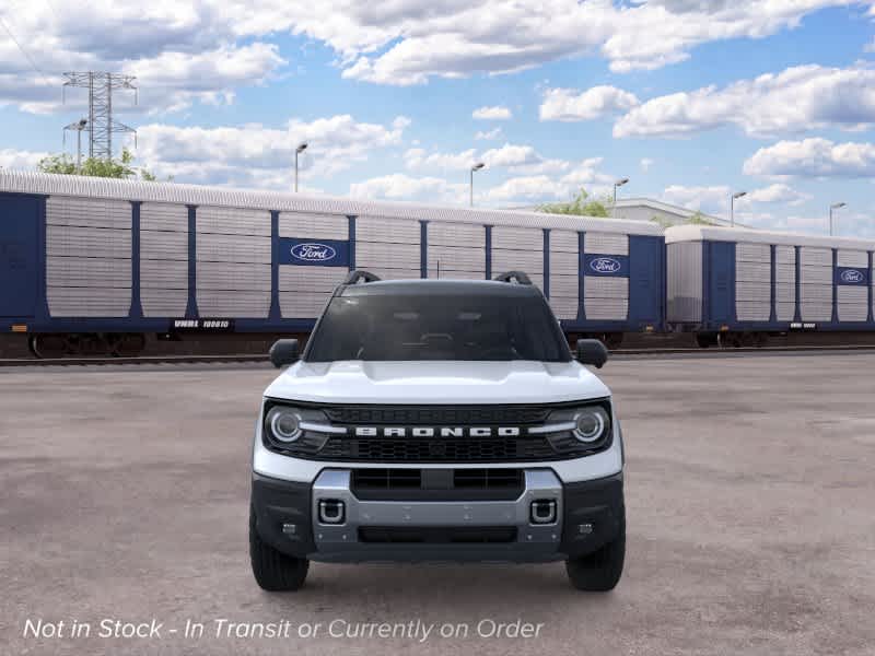 Thumbnail: 2026 Ford Bronco Sport - 6
