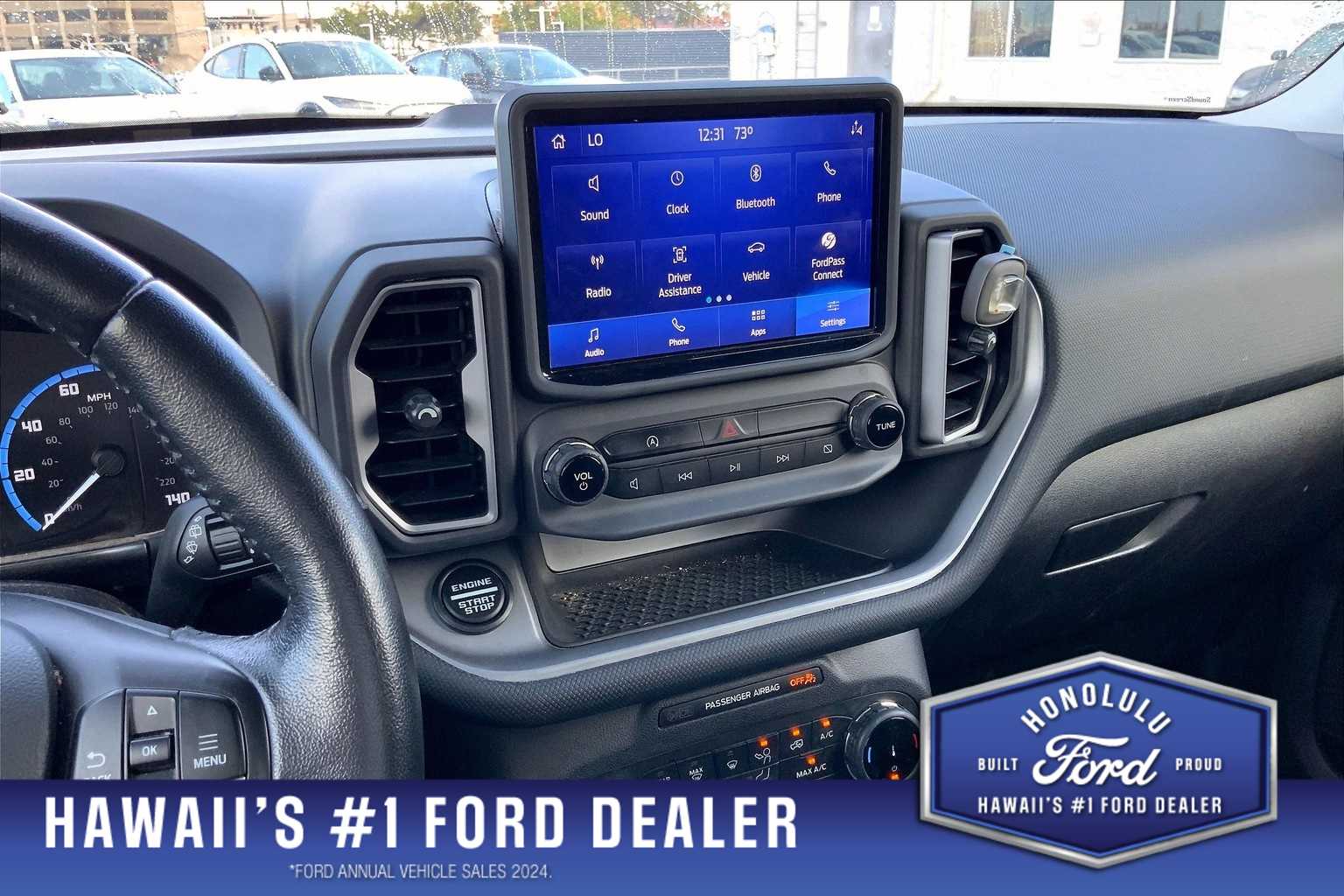 Thumbnail: 2022 Ford Bronco Sport - 15