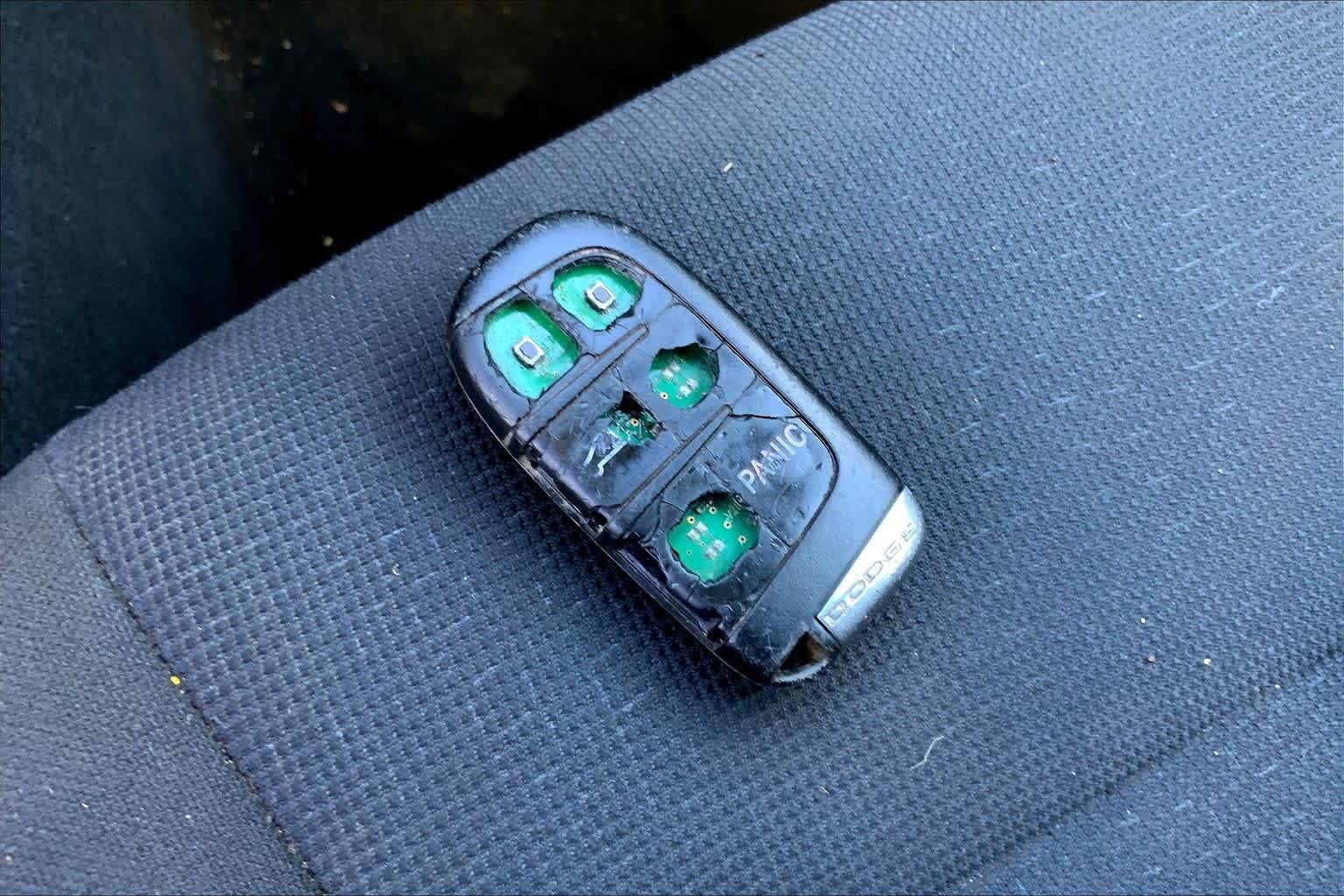 Thumbnail: 2012 Dodge Charger - 19