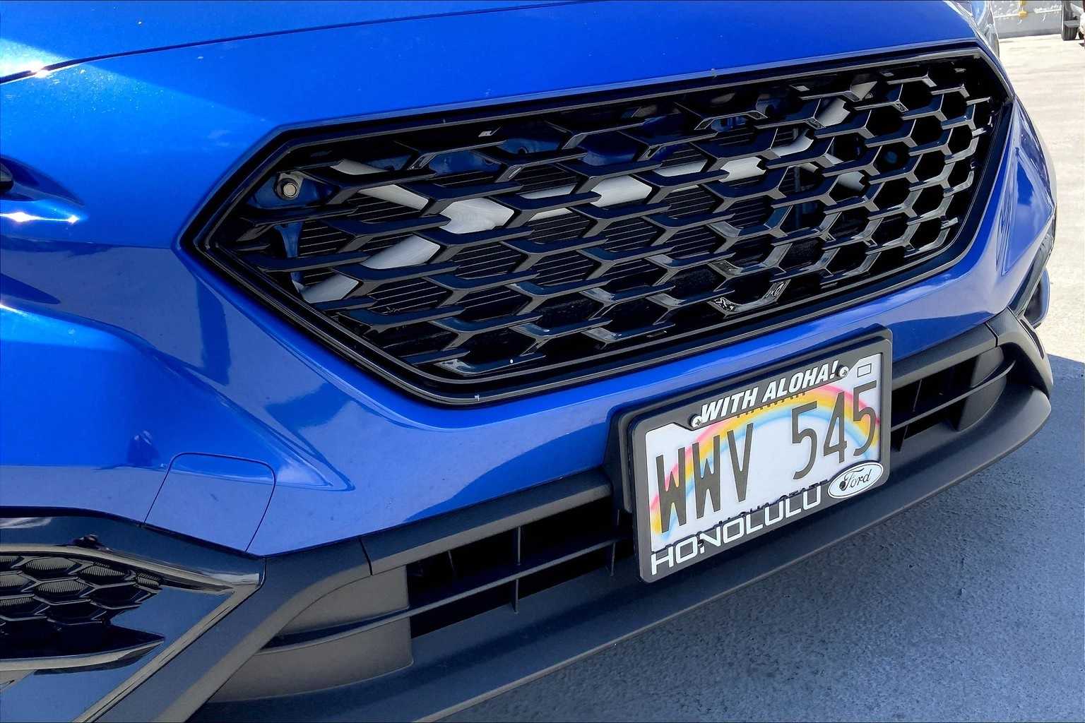 Thumbnail: 2023 Subaru WRX - 33