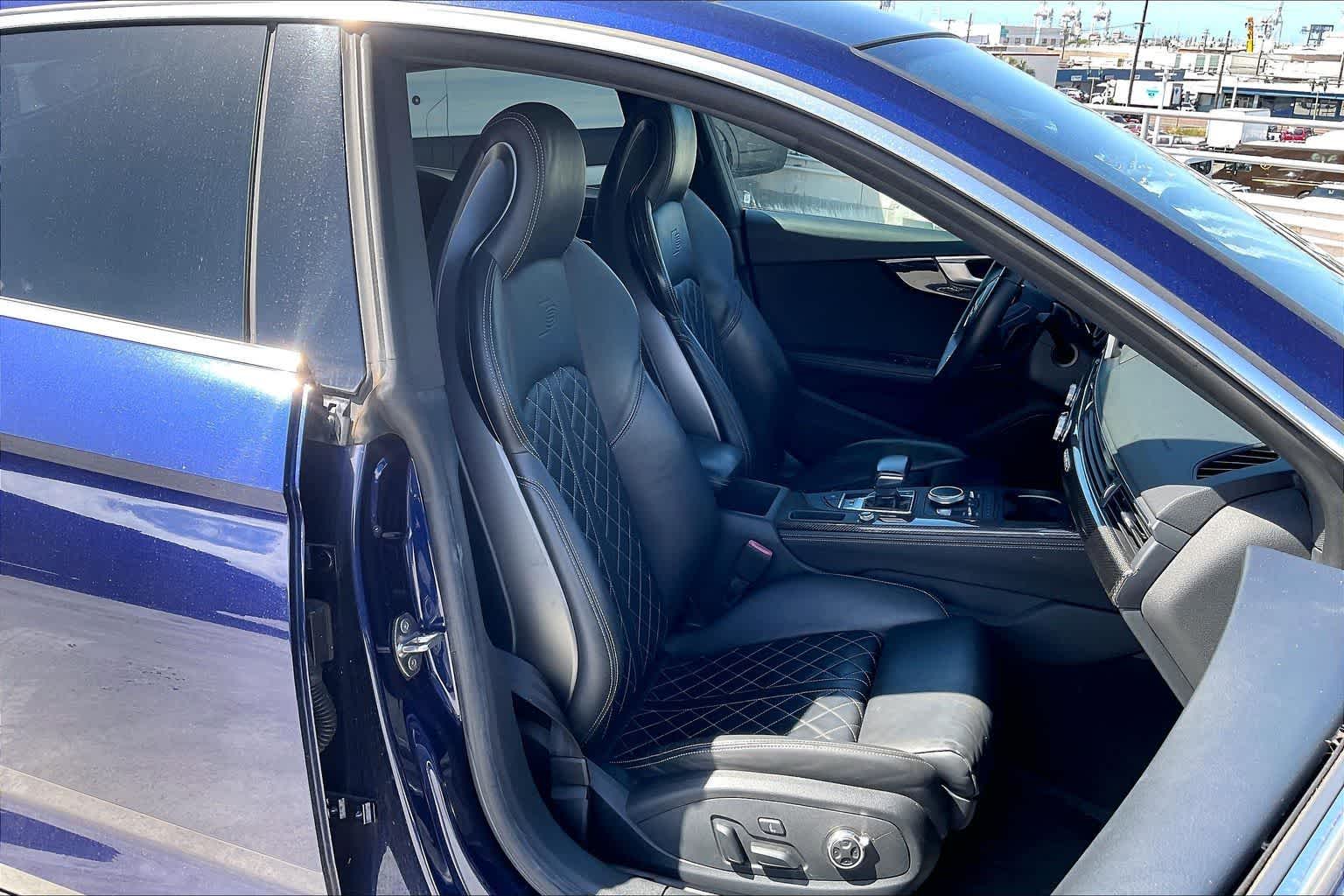 Thumbnail: 2018 Audi S5 - 13
