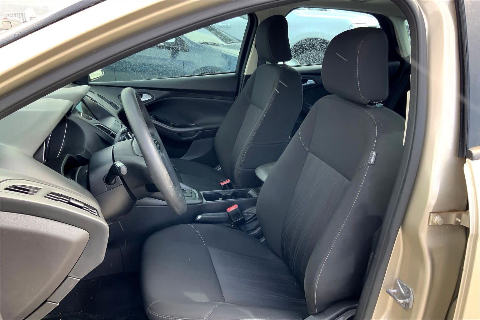 Thumbnail: 2017 Ford Focus - 11