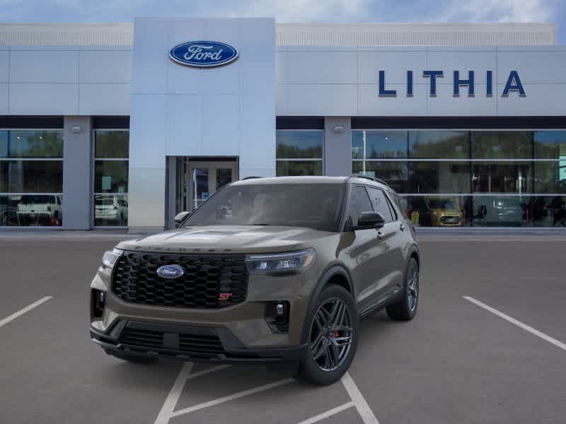 Thumbnail: 2026 Ford Explorer - 2