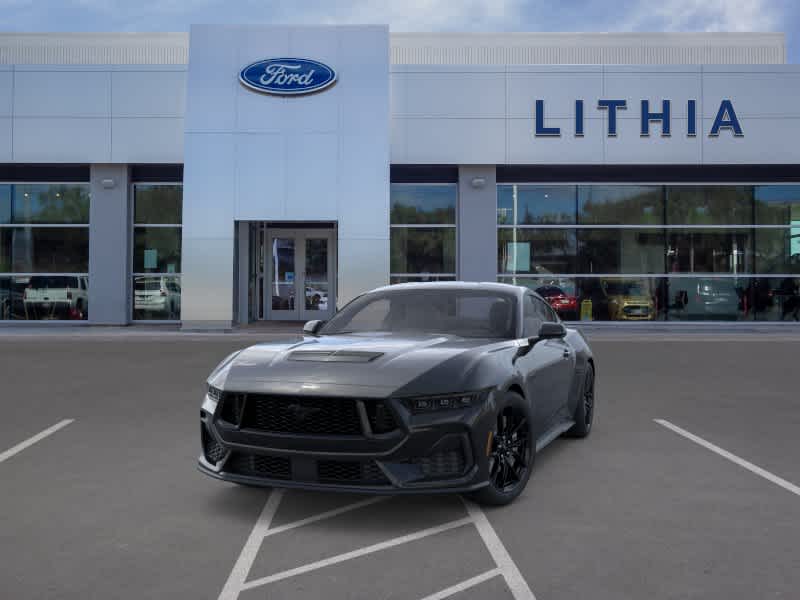 Thumbnail: 2026 Ford Mustang - 2