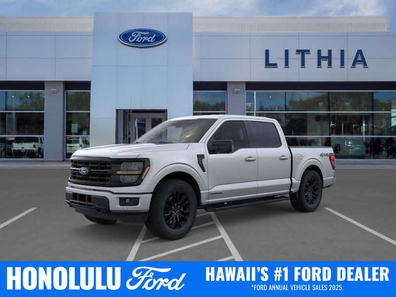 Thumbnail: 2025 Ford F-150 - 1