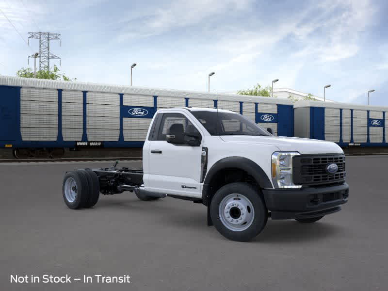 Thumbnail: 2026 Ford F-550 - 7