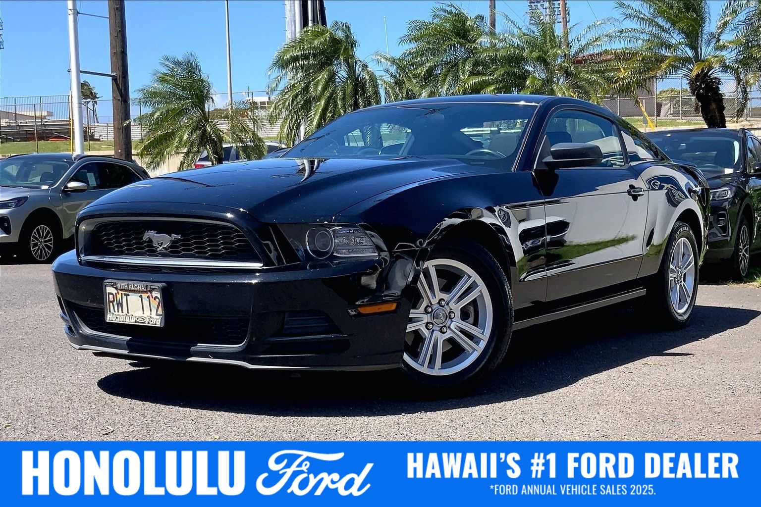 Thumbnail: 2013 Ford Mustang - 1