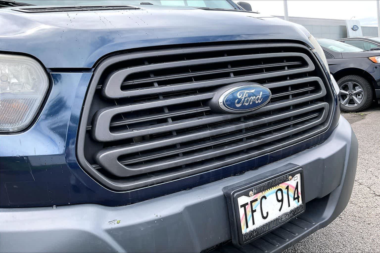 Thumbnail: 2017 Ford Transit Series - 33