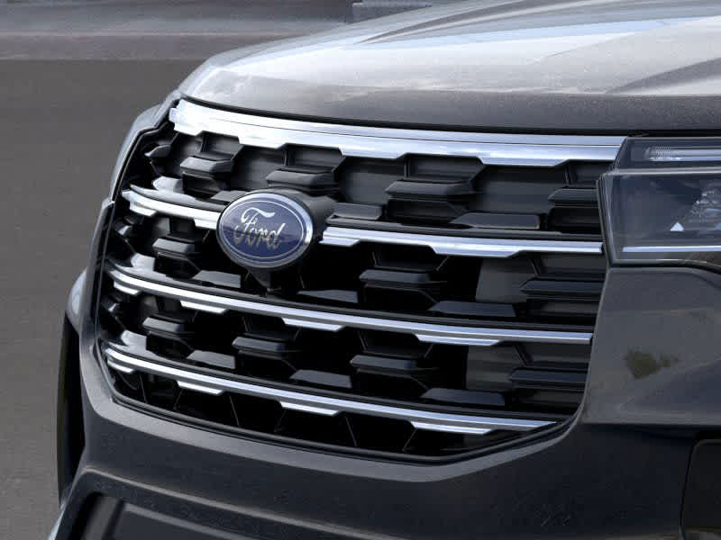 Thumbnail: 2026 Ford Explorer - 17