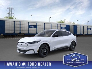 2025 Ford Mustang Mach-E Premium CROSSOVERS