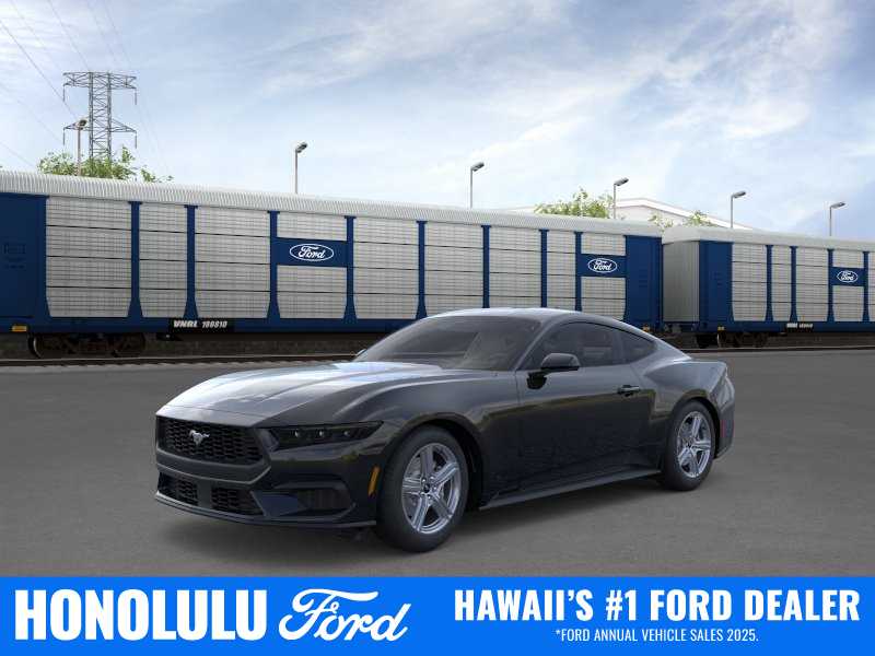 2026 Ford Mustang EcoBoost Fastback's photo