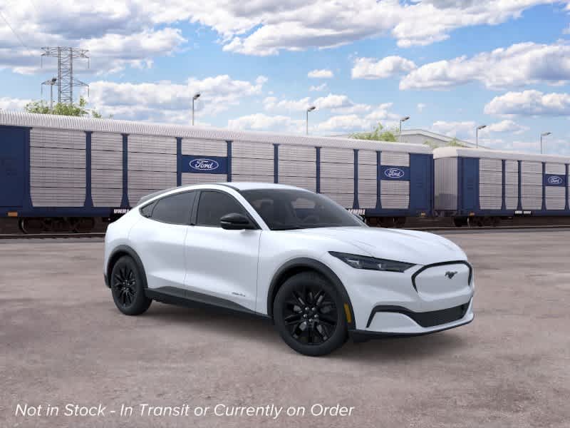 Thumbnail: 2026 Ford Mustang Mach-E - 7