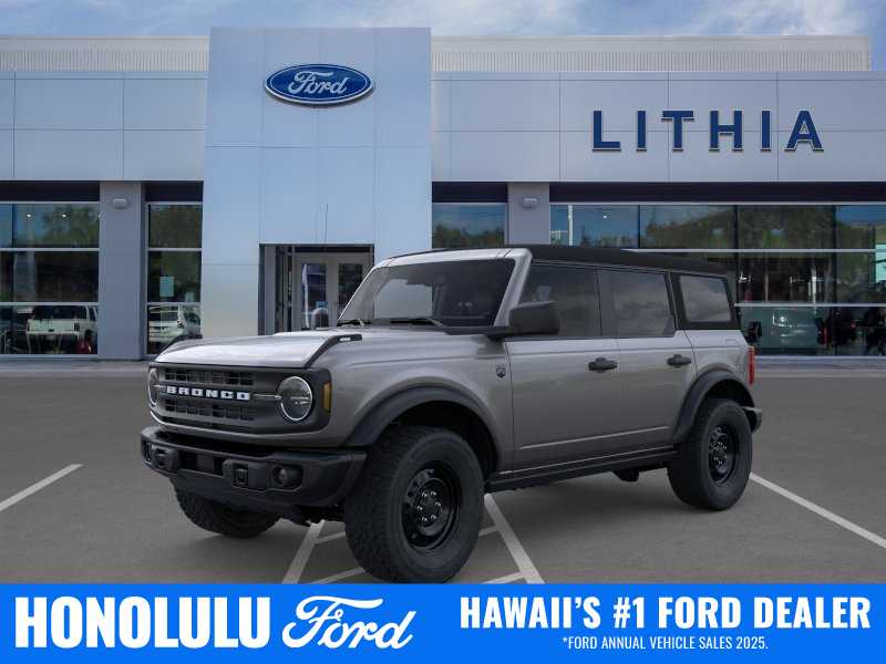 Thumbnail: 2026 Ford Bronco - 1