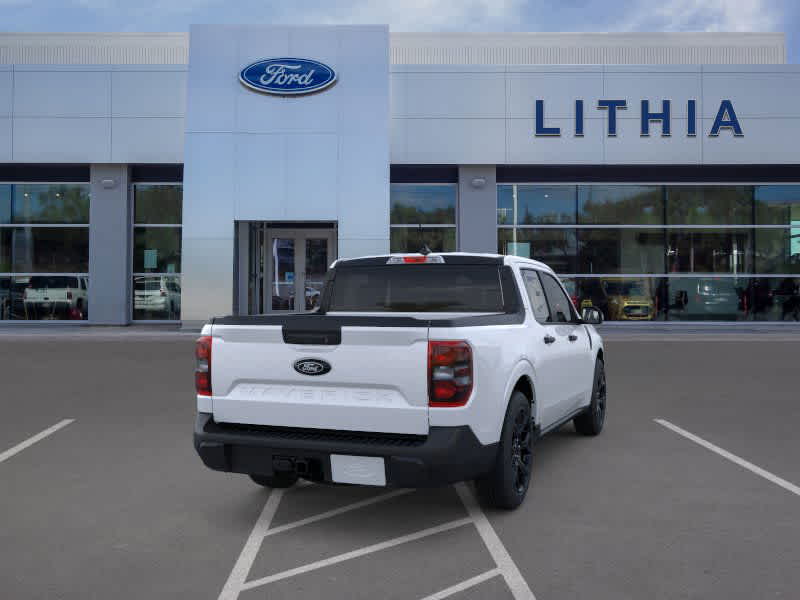 Thumbnail: 2025 Ford Maverick - 8