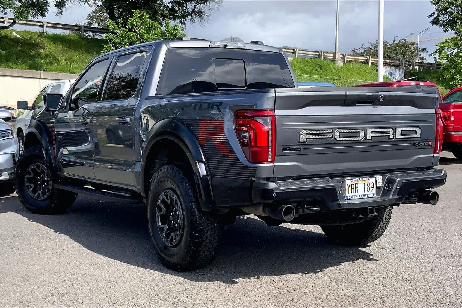 Thumbnail: 2025 Ford F-150 - 4