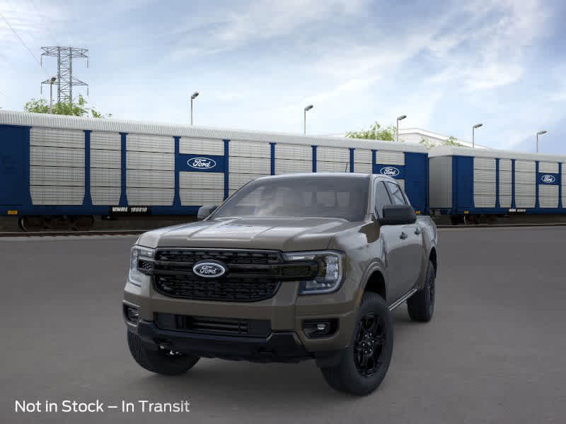 2025 Ford Ranger XLT photo 2