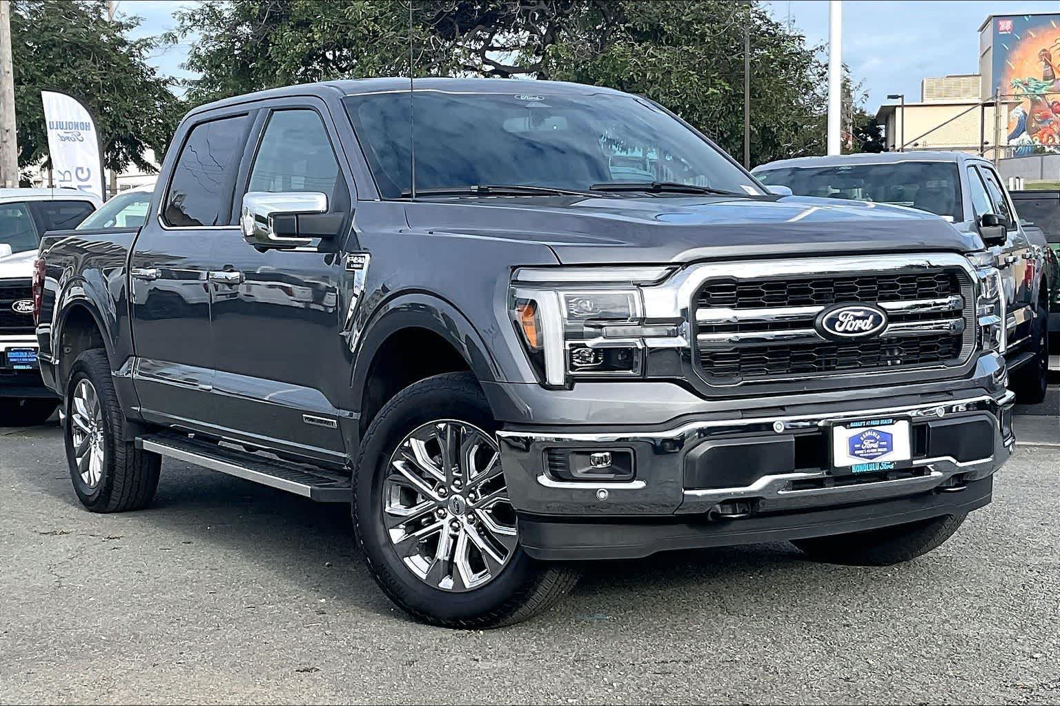 Thumbnail: 2025 Ford F-150 - 21