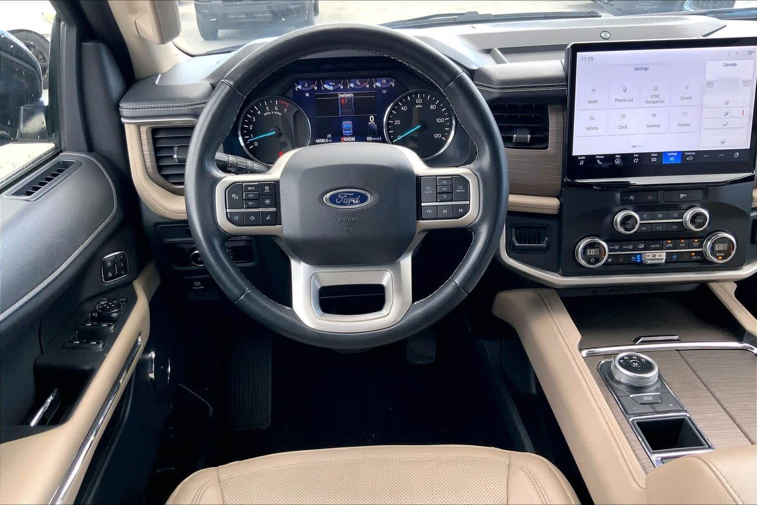 Thumbnail: 2024 Ford Expedition MAX - 14