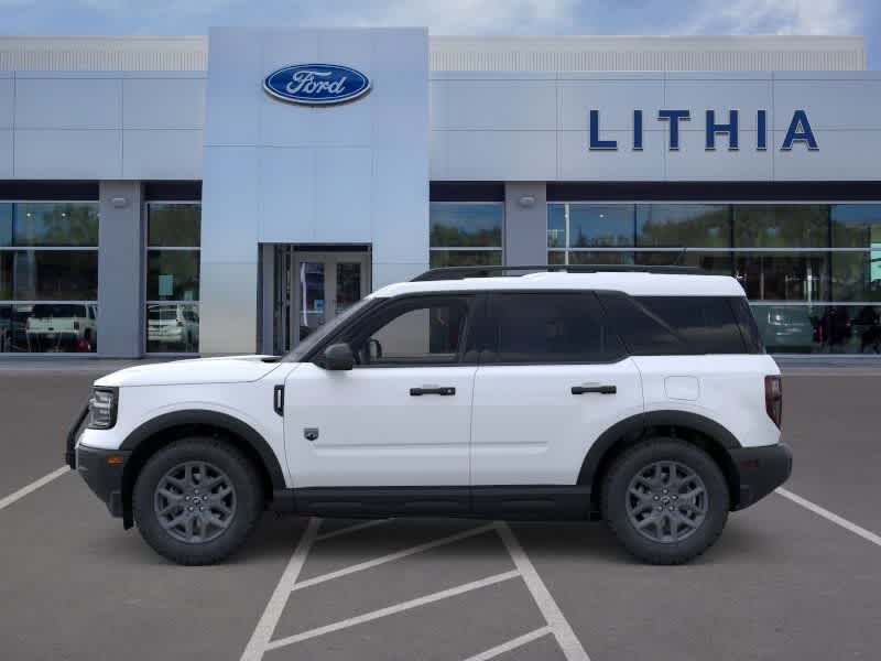 Thumbnail: 2025 Ford Bronco Sport - 3