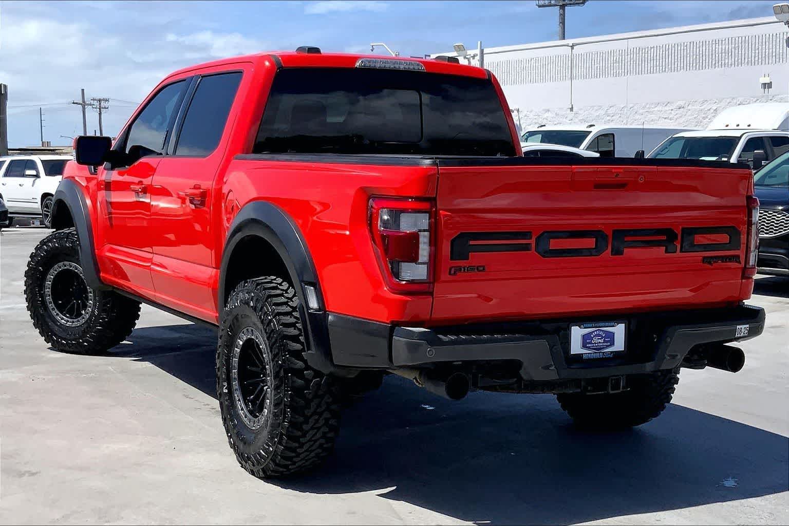 Thumbnail: 2022 Ford F-150 - 4