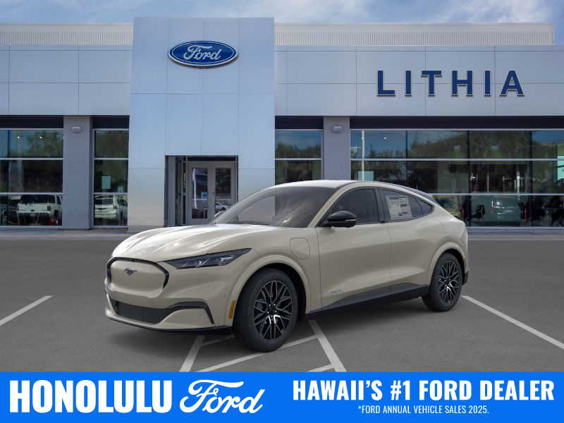 Thumbnail: 2025 Ford Mustang Mach-E - 1