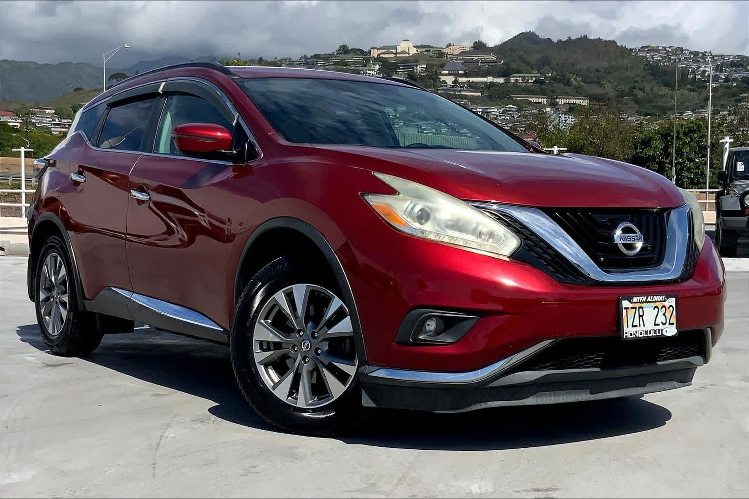 Thumbnail: 2016 Nissan Murano - 21