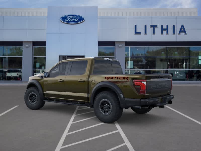 Thumbnail: 2026 Ford F-150 - 4