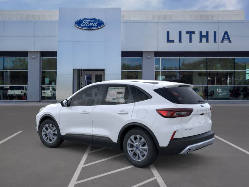 Thumbnail: 2026 Ford Escape - 4